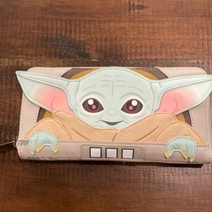 Loungefly Star Wars Wallet